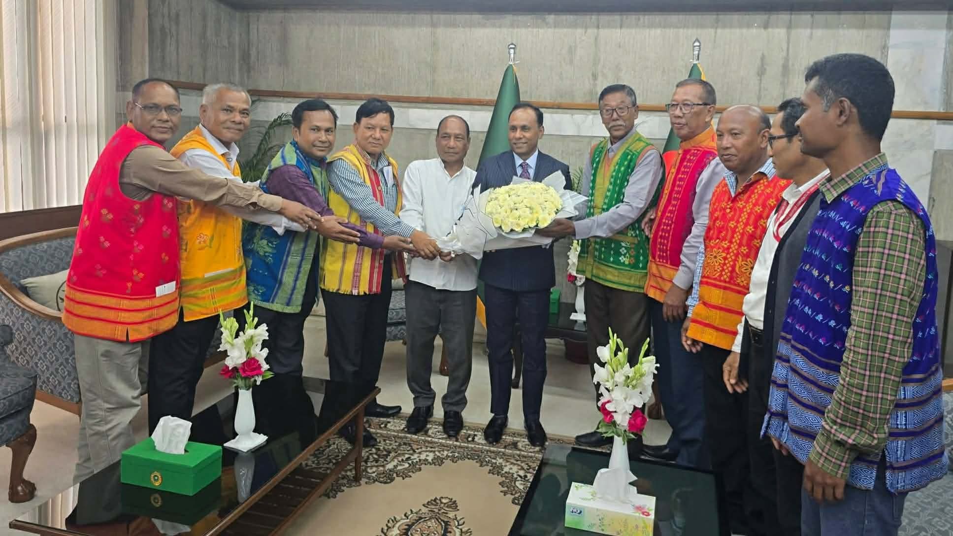 জনগণের অধিকার বাস্তবায়নই আমাদের লক্ষ্য: ডেপুটি স্পিকার কায়সার কামাল